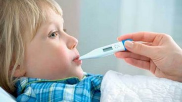 Waspada! Bahaya Pneumonia pada Anak, Bisa Sebabkan Kematian