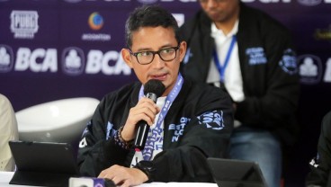 Sandi Uno Buka Babak Grand Final Piala Presiden Esports 2022