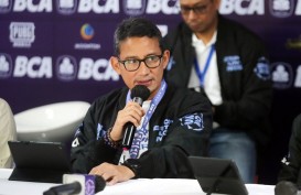 Sandi Uno Buka Babak Grand Final Piala Presiden Esports 2022