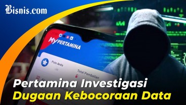 Bjorka Beraksi! Bocorkan 44 Juta Data MyPertamina