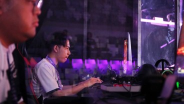 Noizze Juara Piala Presiden Esports 2022 Game Battle of Guardians
