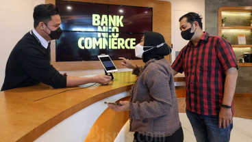 Bank Neo Commerce (BBYB) Dapat Restu Rights Issue Rp1,7 Triliun dari OJK