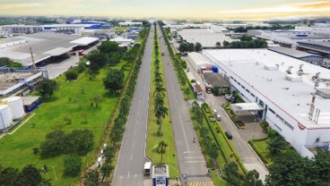 Jababeka Bakal Jadi Klaster Industri Net Zero Pertama Asia Tenggara