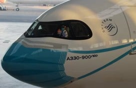 Garuda Indonesia (GIAA) Cari Peluang Aliansi di KTT G20