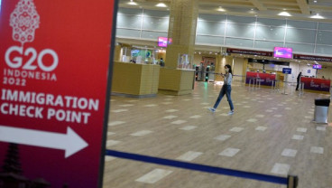 AirNav Pastikan Delegasi dan Tamu VVIP KTT G20 Dapat Pelayanan Prioritas