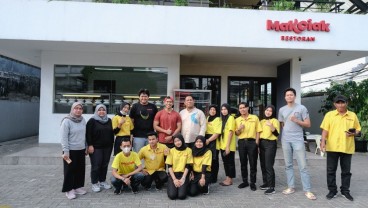 Lewat Masakan Padang, MakCiak Padukan Tradisi dan Inovasi Modern