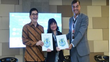 Kadin Indonesia Luncurkan Buku B20 Sustainability 4.0