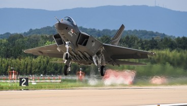 Terungkap! Ini 3 Hambatan Proyek Jet Tempur RI-Korsel KF-21 Boramae