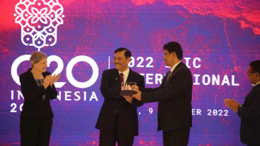 Luhut Unjuk Gigi, Indonesia Tak Bisa Diatur-Atur dan Diakali 