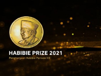BRIN dan Yayasan SDM IPTEK Gelar Habibie Prize untuk Ilmuwan