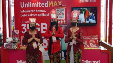 Telkomsel Hadirkan Kemudahan Akses dalam KTT G20