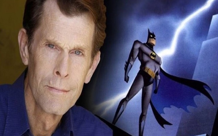 Kevin Conroy, Aktor Pengisi Suara Batman Meninggal Dunia Karena Kanker