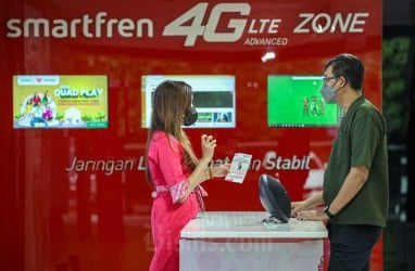 Alibaba Masuk, Smartfren (FREN) Fokus Ciptakan Produk Sesuai Target Pasar