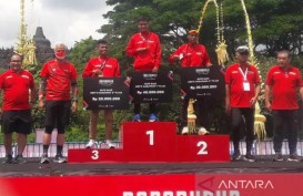 Daftar Juara Borobudur Maraton 2022, Pelari Nurshodiq Jadi yang Terbaik
