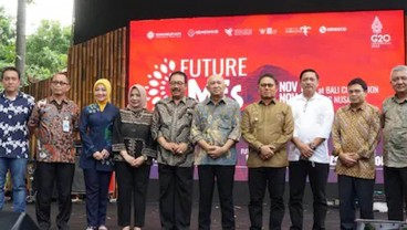 G20: Kemenhub dan Kemenkop UKM Rilis Pameran Kendaraan Listrik