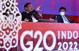 G20 Bali Terancam Gagal Capai Komunike, Ini Kata Luhut