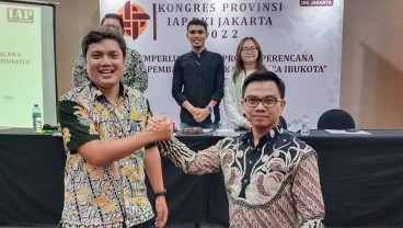 IAP Perkuat Komitmen Bangun Jakarta di Bawah Komando Adhamaski Pangeran