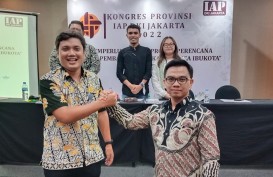 IAP Perkuat Komitmen Bangun Jakarta di Bawah Komando Adhamaski Pangeran