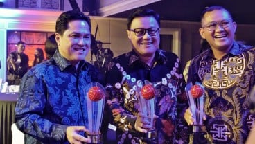 Diapresiasi, Erick Thohir dan Dany Amrul Terbukti Menginspirasi