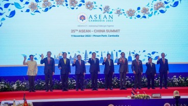 Jokowi Bahas Ketahanan Pangan dan Keuangan dalam KTT ASEAN-RRT