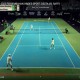 Enzy-Dion Kalahkan Gading-Wulan Guritno di Ganda Campuran Tiba-tiba Tenis
