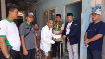 Semangat Hari Pahlawan 2022, UPZ Pupuk Kaltim Berbagi Manfaat Zakat di Kota Bontang