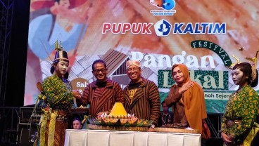 Artis Nasional dan Pecas Ndahe Meriahkan Festival Pangan Lokal 2022