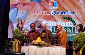 Artis Nasional dan Pecas Ndahe Meriahkan Festival Pangan Lokal 2022