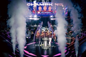Siam Esports dan Dewa United Esports Juara Piala Presiden…