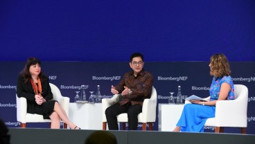 Kadin dan BloombergNEF Luncurkan Platform Informasi Pasar Karbon