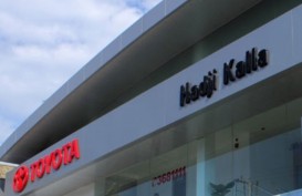 Penjualan Toyota di Sulawesi Naik 6 Persen
