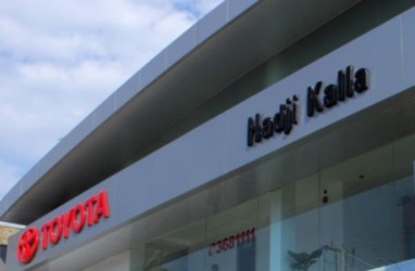 Penjualan Toyota di Sulawesi Naik 6 Persen