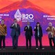 B20 Investment Forum Tandatangani 18 MOU Senilai Rp75 Triliun