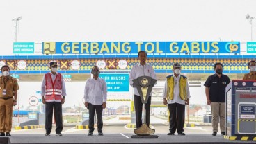 Pelindo Kebut Jalan Tol Cibitung-Cilincing Rampung Akhir Tahun