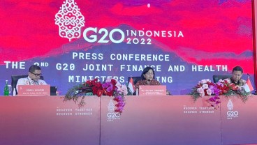 KTT G20 Bali: Jokowi Luncurkan Pandemic Fund Hari Ini