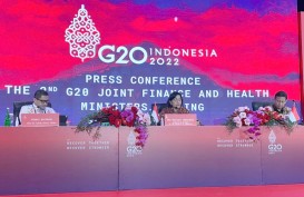KTT G20 Bali: Jokowi Luncurkan Pandemic Fund Hari Ini