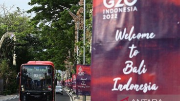 Kominfo Gelar DTE di KTT G20 Bali, Bawa 4 Pilar Transformasi Digital