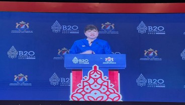 B20 Summit Resmi Dimulai, Ini Daftar CEO Ternama yang Jadi Pembicara