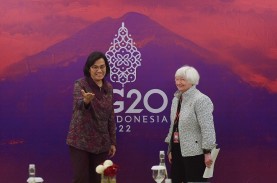 Menkeu AS dan Australia di KTT G20 Bali, Ada Perwakilan…