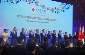 KTT ASEAN Plus Three Fokus Atasi Krisis Pangan dan Resesi Ekonomi