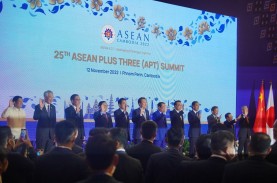 KTT ASEAN Plus Three Fokus Atasi Krisis Pangan dan…