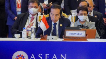 Jokowi Berharap Kemitraan ASEAN-India Fokus Pada Pangan dan Kesehatan