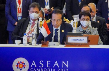 Jokowi Berharap Kemitraan ASEAN-India Fokus Pada Pangan dan Kesehatan