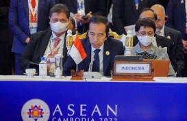 Jokowi Berharap Kemitraan ASEAN-India Fokus Pada Pangan dan Kesehatan