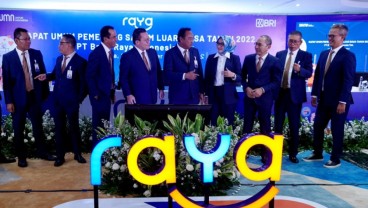 Kompetitor Bank Digital Agresif, Intip Antisipasi Bank Raya (AGRO)