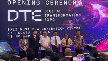 Menkominfo Ajak Masyarakat Jajal Metaverse Corner di Pameran DTE