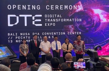 Menkominfo Ajak Masyarakat Jajal Metaverse Corner di Pameran DTE