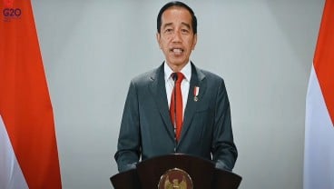 Sah! Jokowi Luncurkan Dana Pandemi di G20 Bali