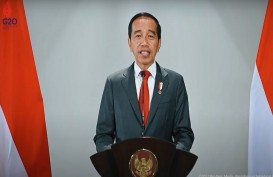 Sah! Jokowi Luncurkan Dana Pandemi di G20 Bali