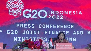 Sri Mulyani: Pandemic Fund Bukti G20 Punya Hasil Konkret